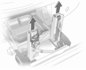 Déplier les logements de pédalier