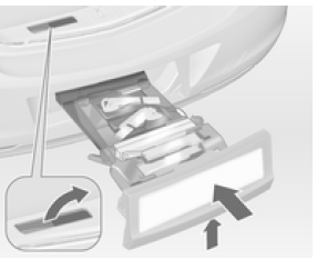 Rétracter le système de transport arrière