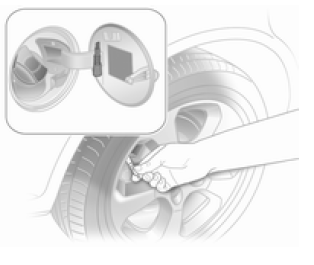 1) Corsa OPC : autorisés comme pneus d'hiver sans chaînes à neige.