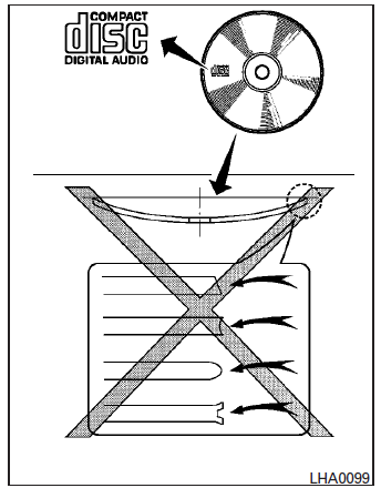 Précautions concernant l'utilisation du système audio