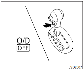 Interrupteur de neutralisation de la surmultipliée