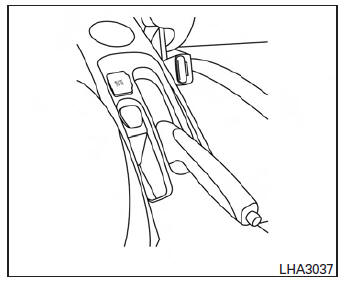 Fonctionnement du lecteur iPodMD* (selon l'équipement)