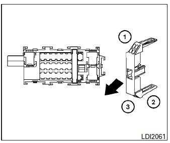 Commutateur d'entreposage prolongé