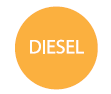 Panne de carburant (Diesel)