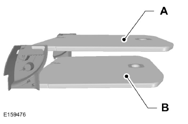 Plancher de chargement réglable