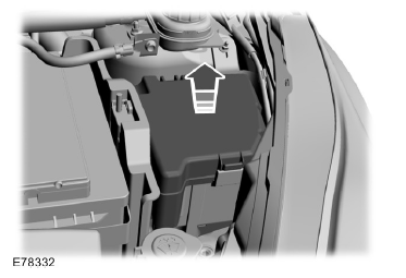 Boîte à fusibles du compartiment moteur