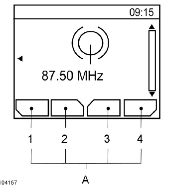 Autoradio - Véhicules avec: Système d'aide à la navigation/Sony AM/FM/CD