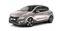 Peugeot 208 manuals