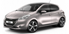 Peugeot 208: Fermeture du véhicule Verrouillage simple - Clé à télécommande - Ouvertures - Manuel du conducteur Peugeot 208